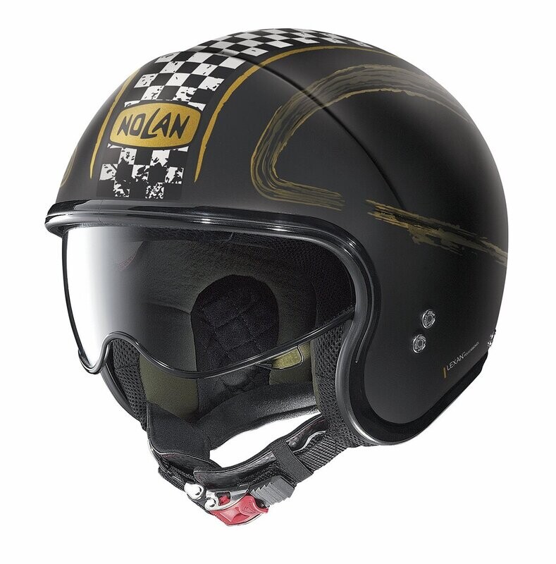 NOLAN Jethelm N21 Getaway Flat Black 82 NOLAN Jethelm N21 Getaway Flat Black 82