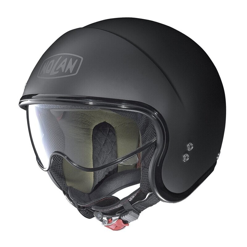 NOLAN Jethelm N21 Classic Flat Black 10 NOLAN Jethelm N21 Classic Flat Black 10