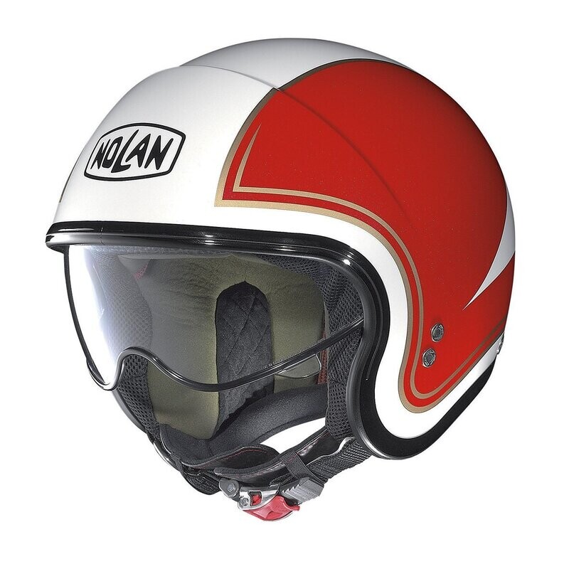 NOLAN Jethelm N21 Tricolore Metal White 31 NOLAN Jethelm N21 Tricolore Metal White 31
