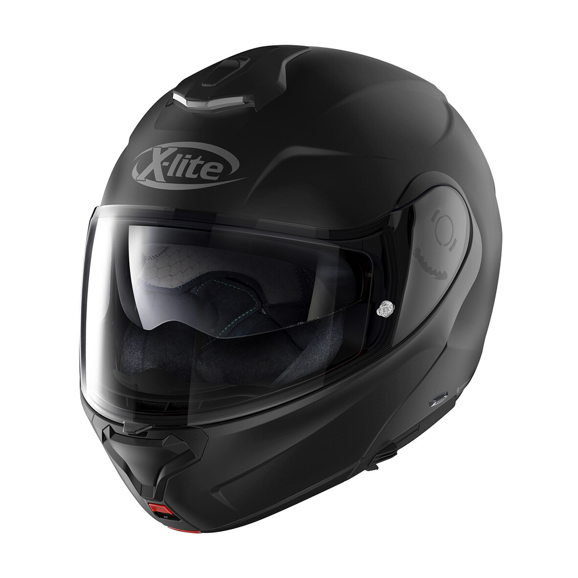 X-lite Klapphelm X-1005 Elegance N-Com Flat Black 4