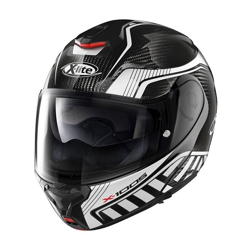 X-lite Klapphelm X-1005 Ultra Carbon Cheyenne N-Com 10 X-lite Klapphelm X-1005 Ultra Carbon Cheyenne N-Com 10