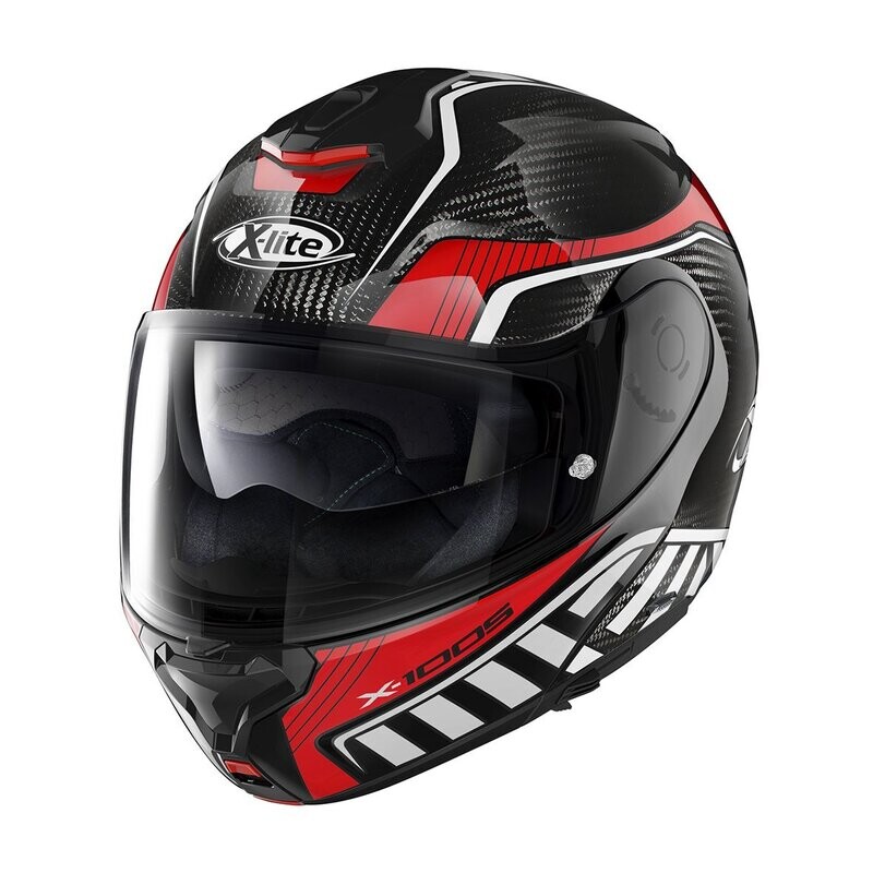 X-lite Klapphelm X-1005 Ultra Carbon Cheyenne N-Com 11 X-lite Klapphelm X-1005 Ultra Carbon Cheyenne N-Com 11
