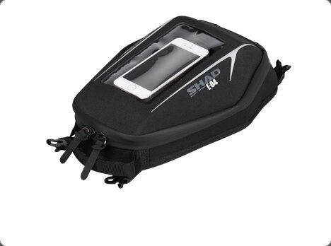 SHAD Tankrucksack schwarz 3 Liter E-04 SHAD Tankrucksack schwarz 3 Liter E-04