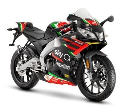 Aprilia RS4 125