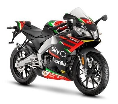 Aprilia RS4 125