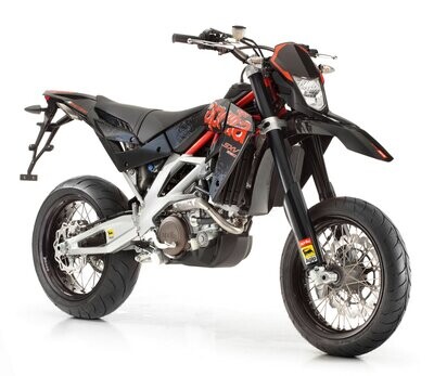 Aprilia SXV 550 nur mit FTE Bremspumpe