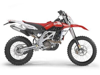 Aprilia RXV 550 nur mit FTE Bremspumpe