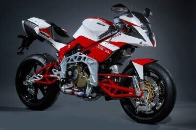 Bimota Tesi 3D 2008-