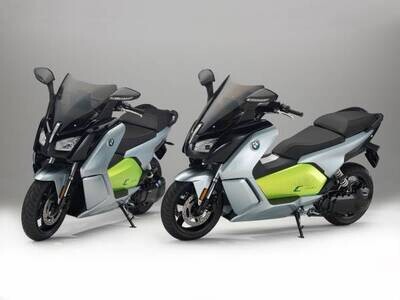 BMW C- Evolution