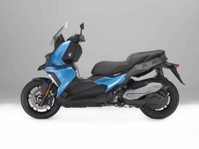 BMW C 400 X/GT