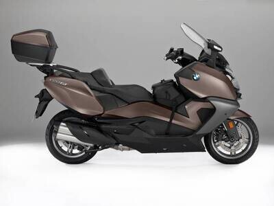 BMW C 650 Sport/GT
