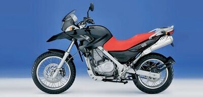 BMW F 650 GS
