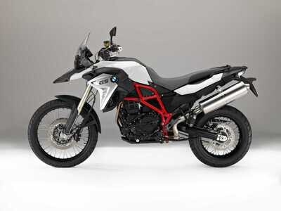 BMW F 700 GS