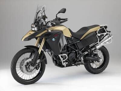 BMW F 800 GS/Adventure