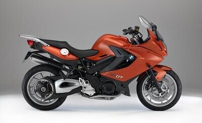 BMW F 800 GT
