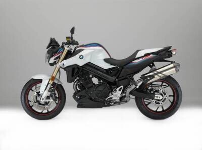BMW F 800 R