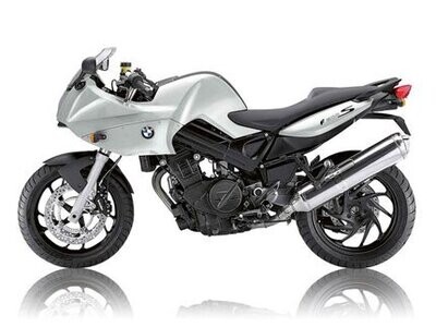 BMW F 800 S