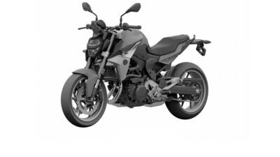 BMW F 850 R
