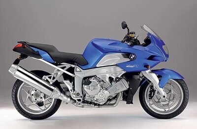 BMW K1200 GT/LT/R/Sport