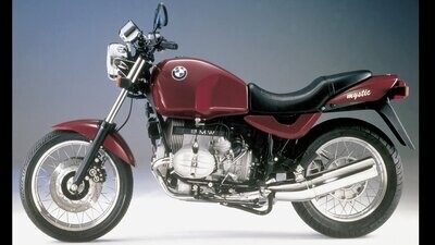 BMW R 100 R/Mystik