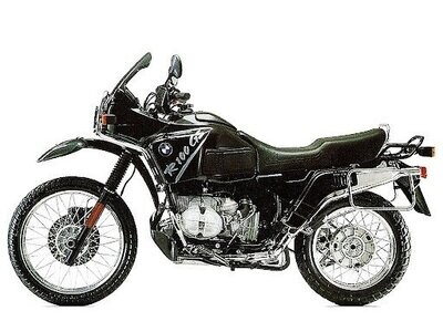 BMW R 100 GS/Paris Dakar