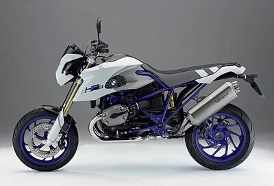 BMW R 1200 HP2 Enduro/Megamoto