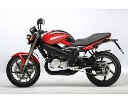 Cagiva Planet 125