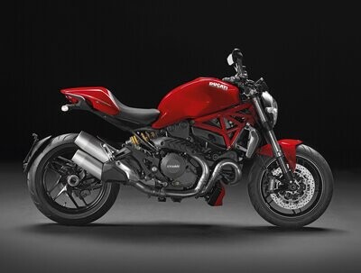 Ducati Monster