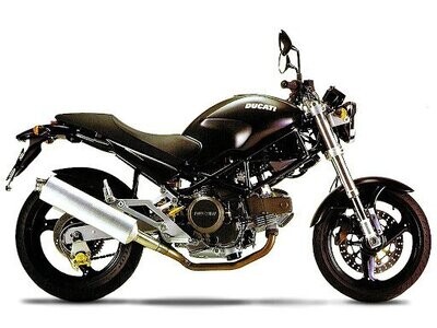 Ducati Monster 600