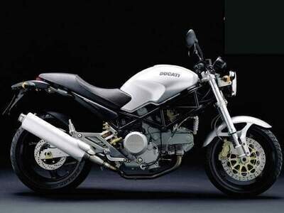 Ducati Monster 800 S ie