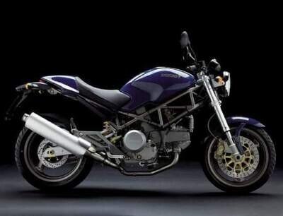 Ducati Monster 750/ie