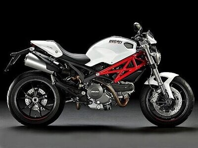 Ducati Monster 796