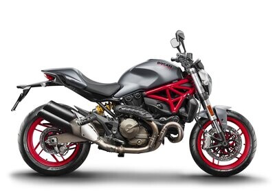 Ducatie Monster 821