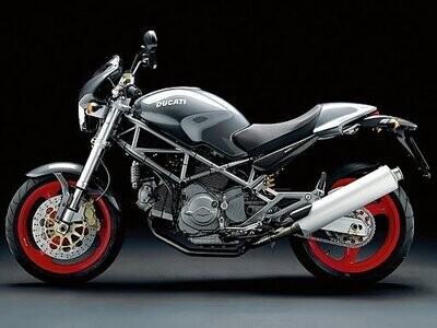 Ducati Monster 1000 S/i.e