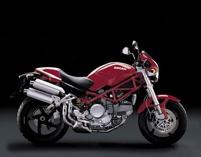 Ducati Monster S2R 800