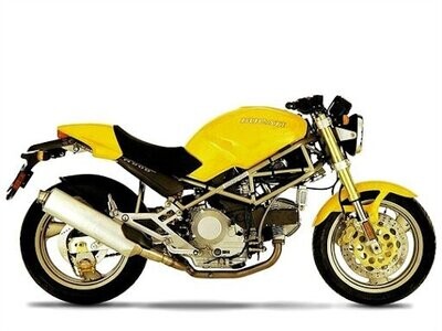 Ducati Monster M900