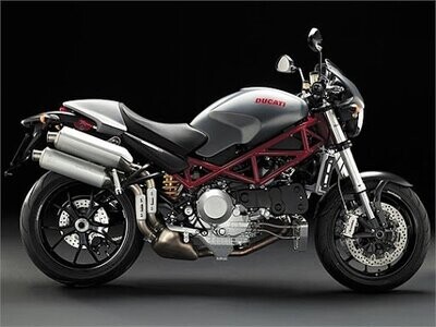 Ducati Monster S4R