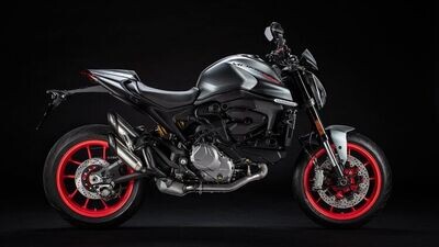 Ducati Monster 937