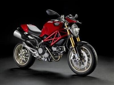 Ducati Monster 1100 / S