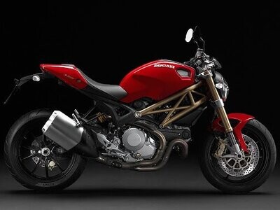 Ducati Monster 1100 Evo