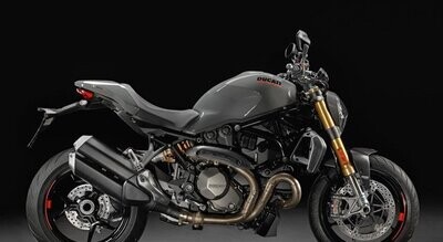 Ducati Monster 1200 R/S ABS