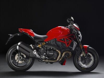 Ducati Monster 1200 S/R