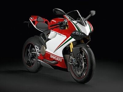 Panigale 1199 S/R/Tricolore