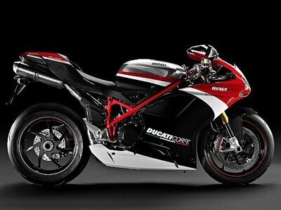 Panigale 1198 S/R