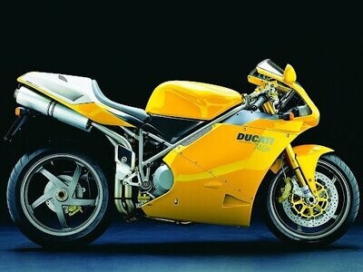 Ducati 748R/SP/SPS