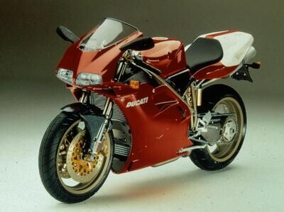 Ducati 916/SPS