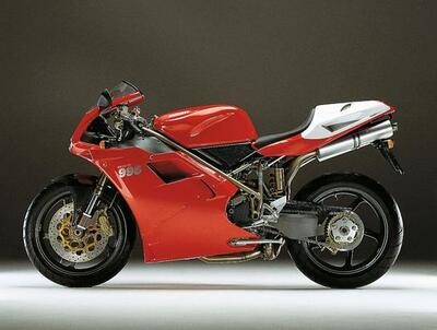 Ducati 996 B/S/R