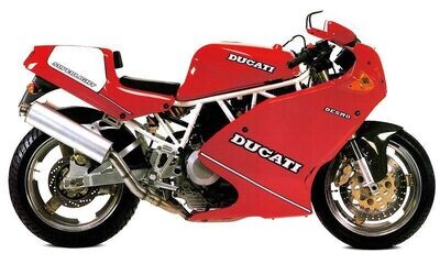 Ducati 900 SS