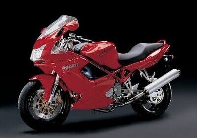 Ducati 992 ST3 / S