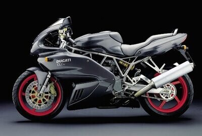 Ducati 1000 SS